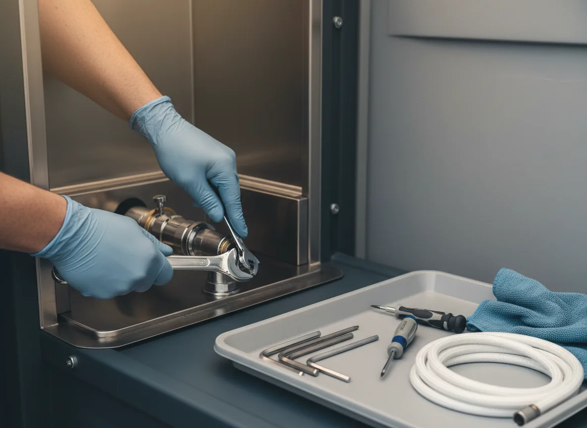 Why choose Portable Toilet Rental in Sanford, TX